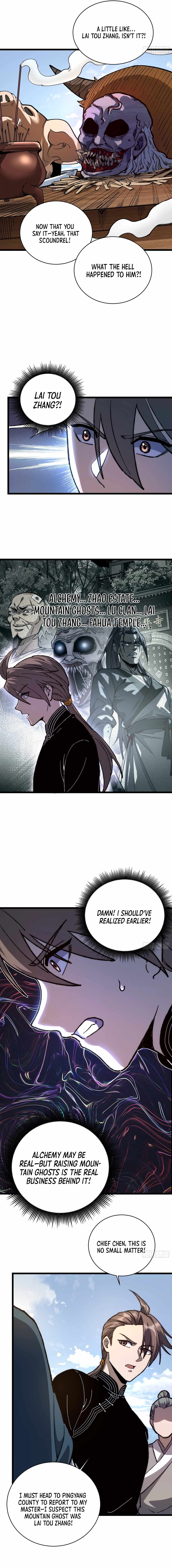 Ascension: From Water Spirit to Deity Chapter 31 5